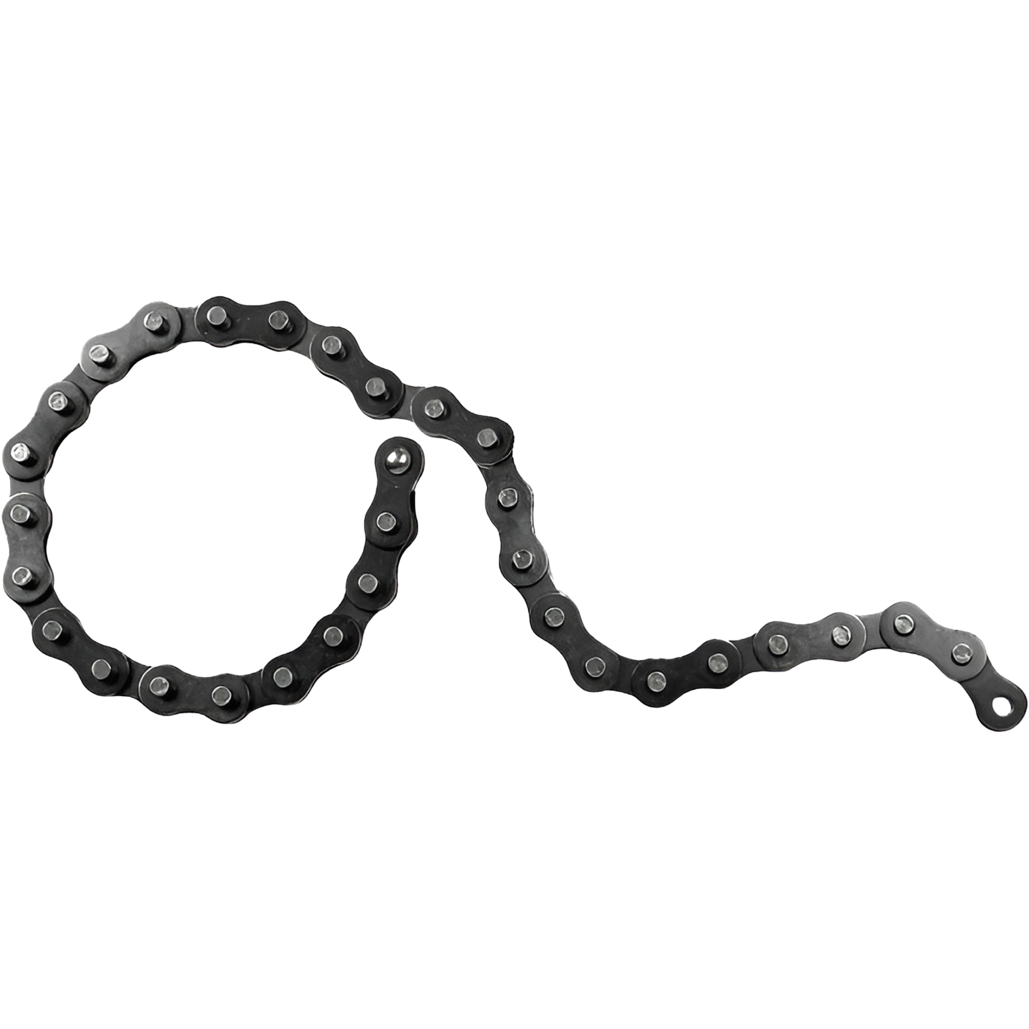 Chaîne de rechange de 18" pour pince de verrouillage