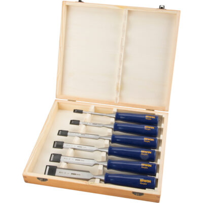 Ciseaux à bois MarplesMDBlue ChipMD de Irwin