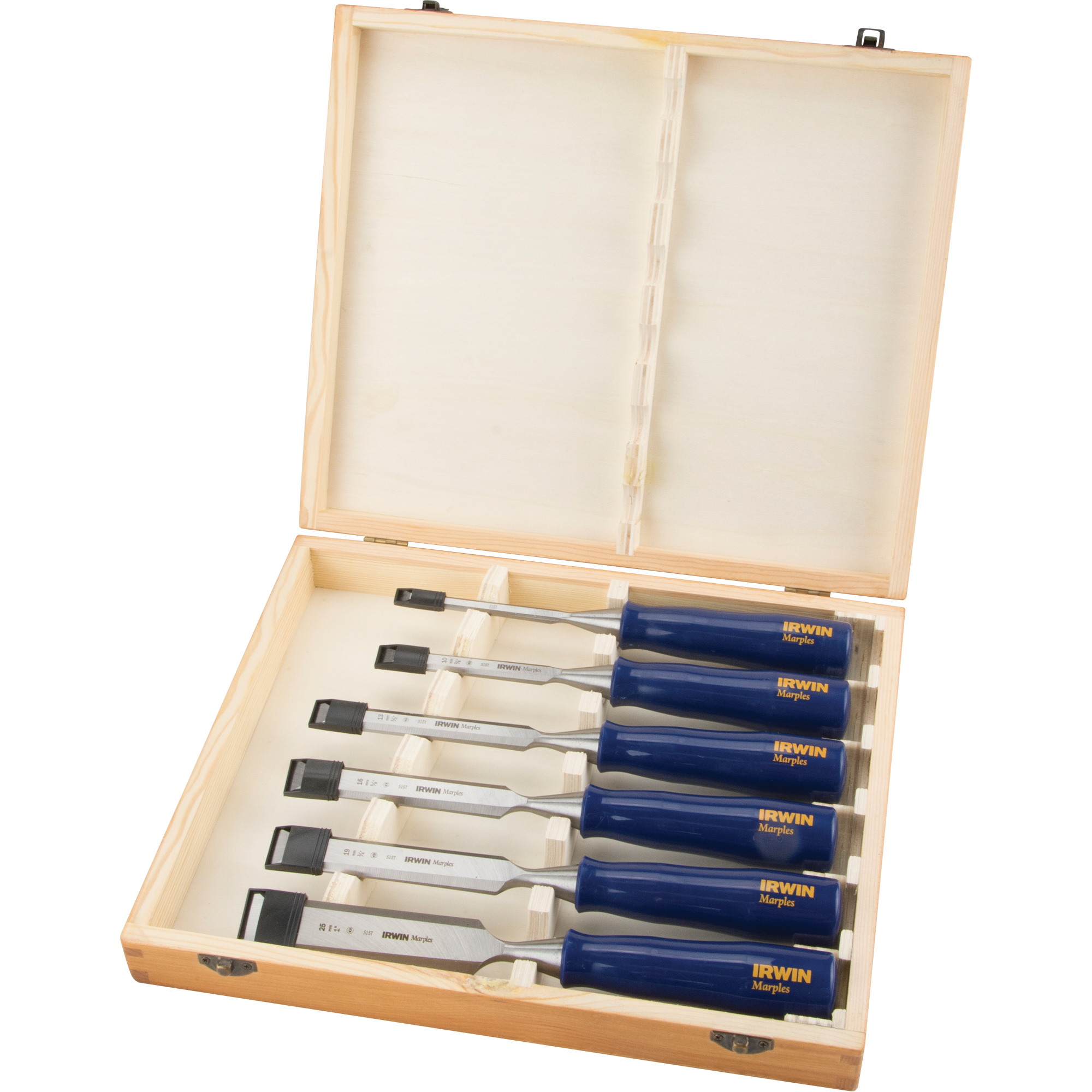 Ciseaux à bois MarplesMDBlue ChipMD de Irwin