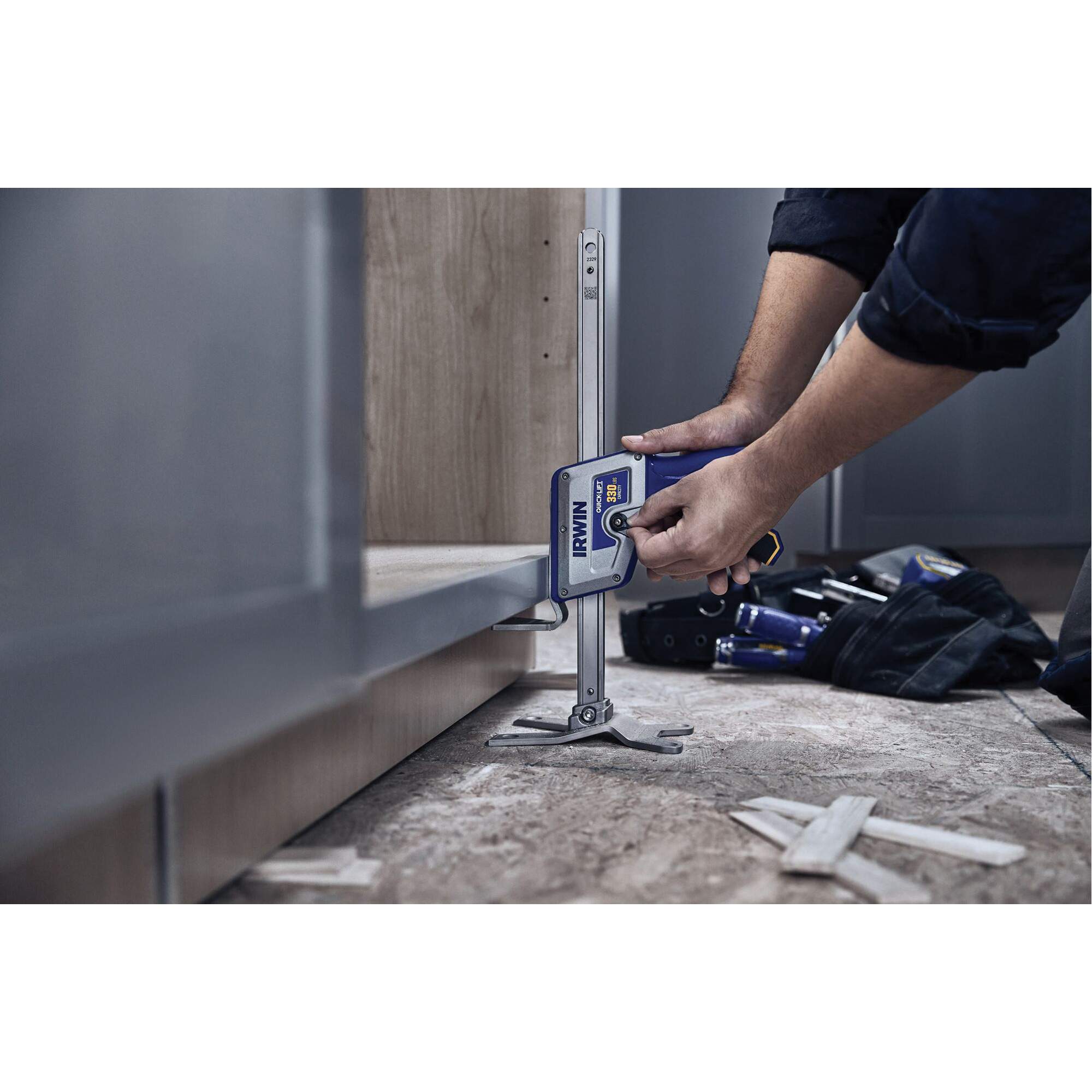 Cric de construction QUICK-LIFTMC – Image 3