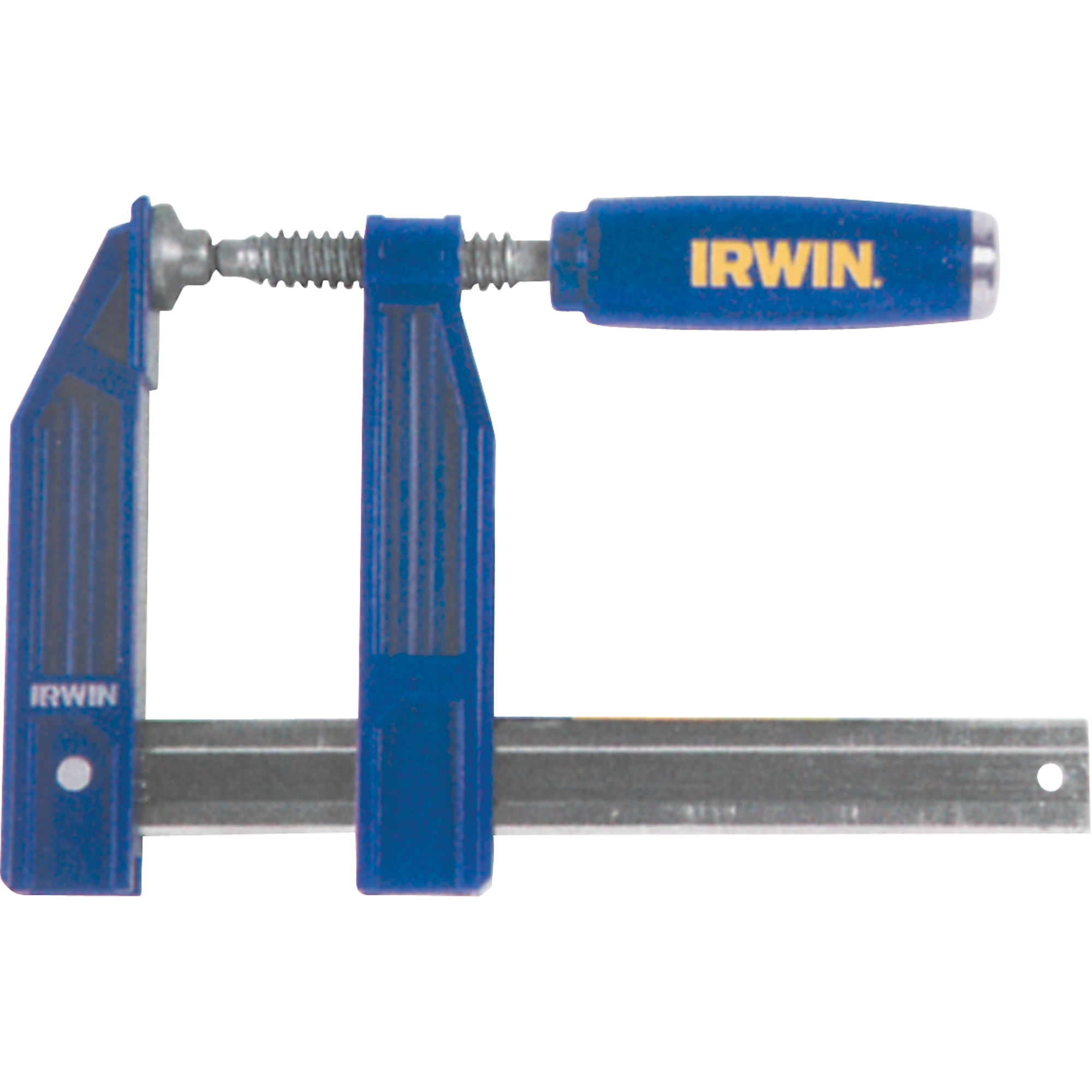 Pinces à barre Quick-GripMD à verrouillage par pression, 18" (457 mm) capacité, 3-1/8" (76 mm) profondeur