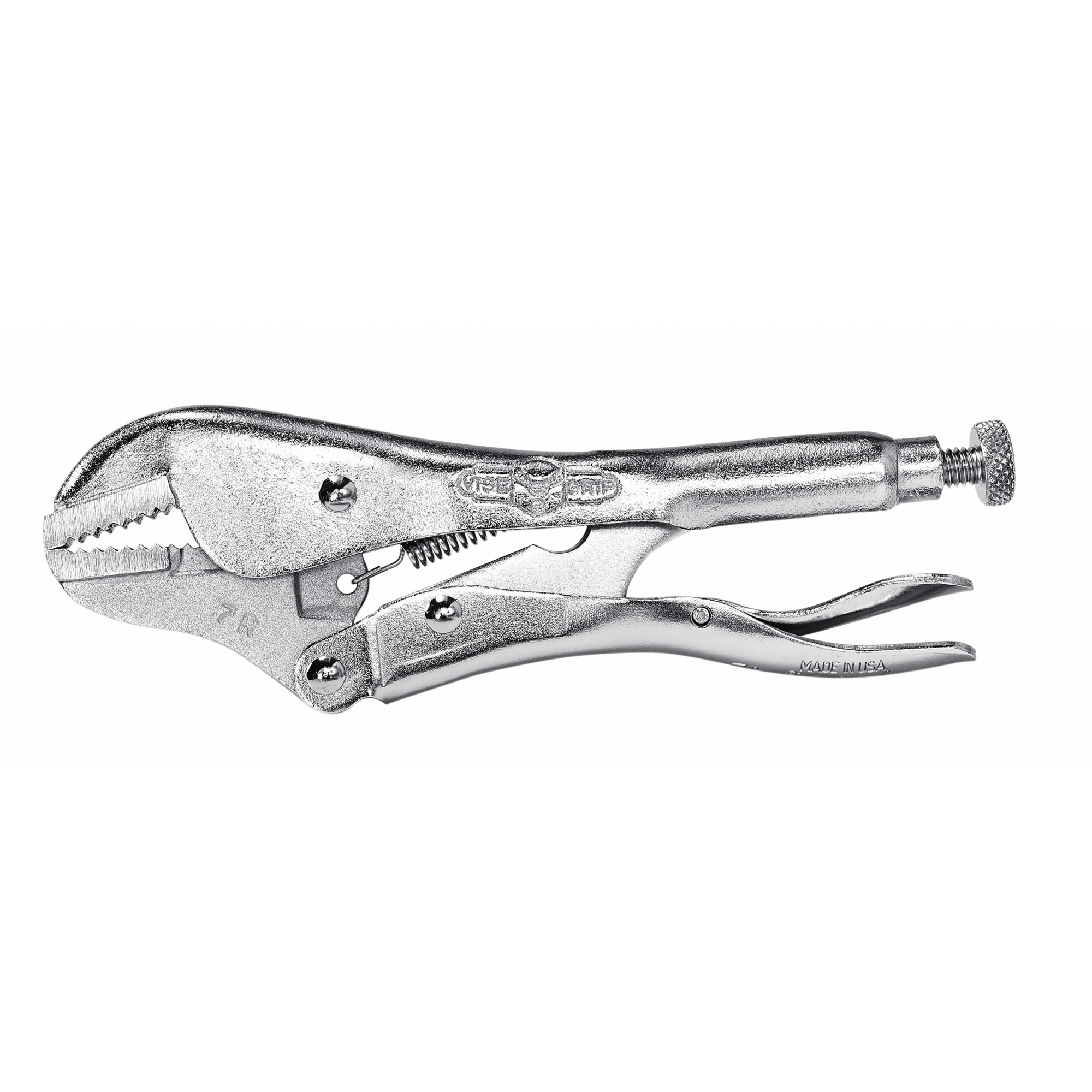 Pinces Vise-GripMD, Longueur 10", Droit