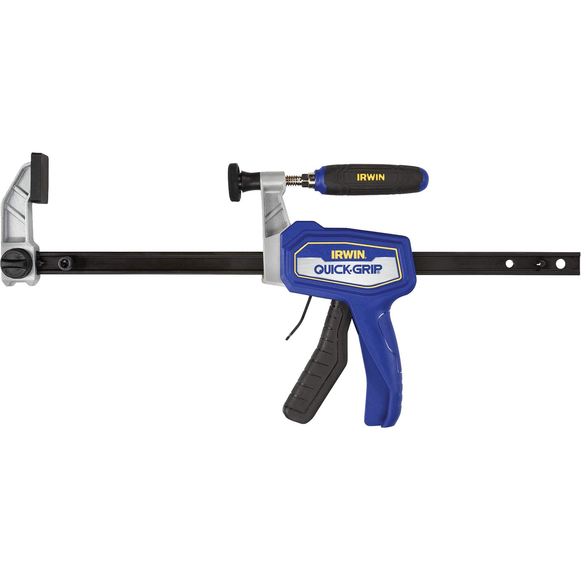 Serre-joint pour travaux d'intensité moyenne QUICK-GRIPMD, 12" (305 mm)