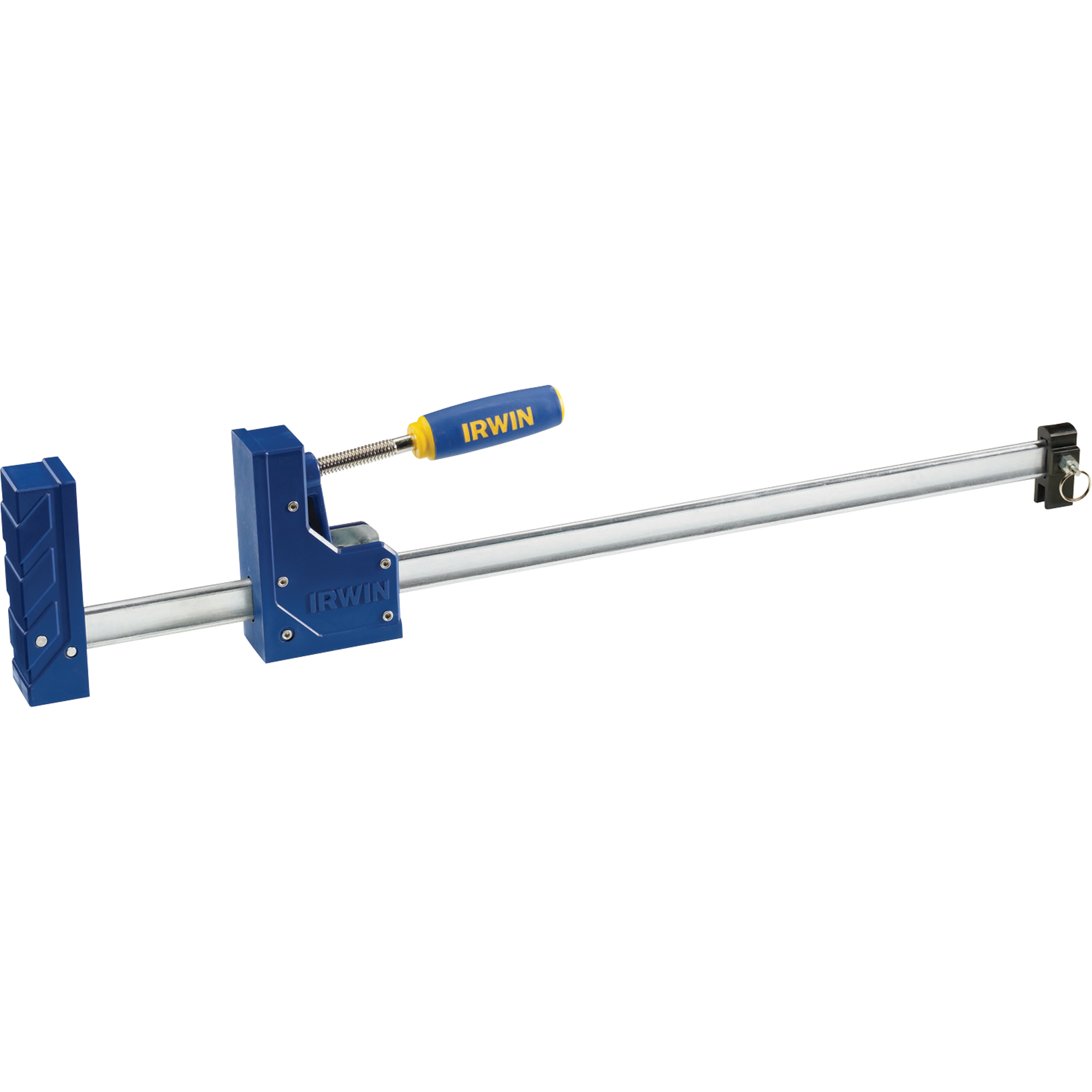 Serre-joints à mâchoire parallèle, capacité, 3-3/4" (95 mm) profondeur