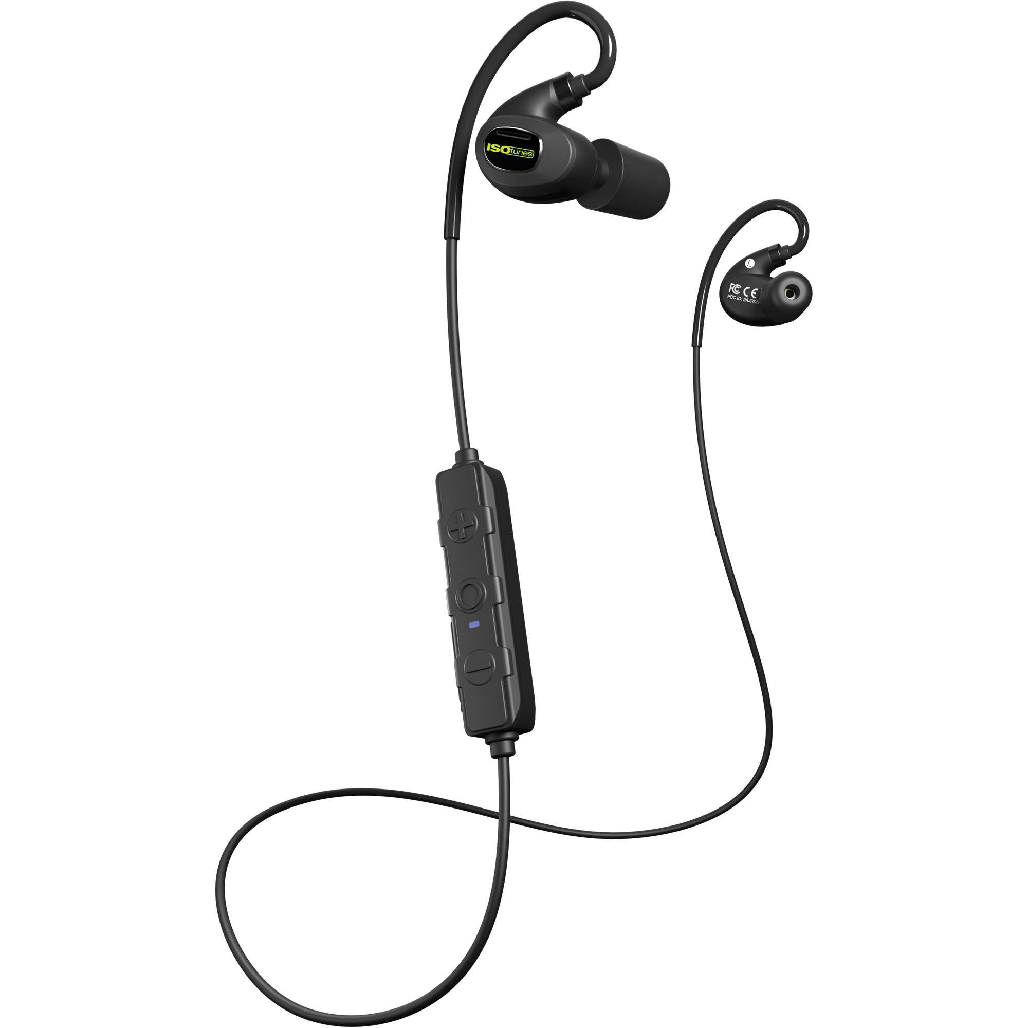 Écouteurs Bluetooth Pro 3.0 noir mat