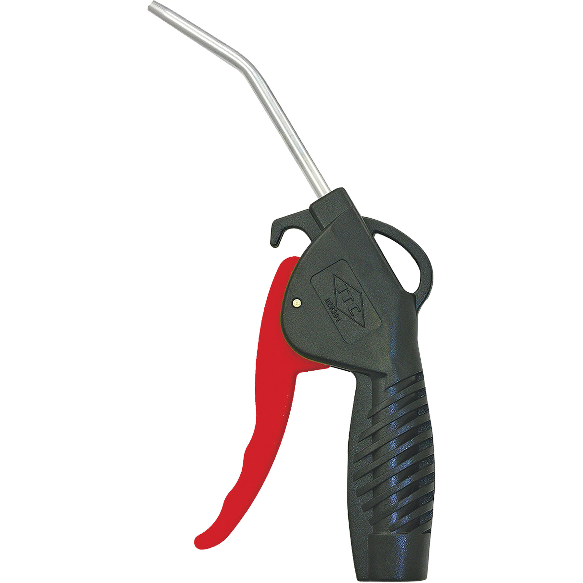IT-AG4AN Pistolet souffleur à bec coudé 4"