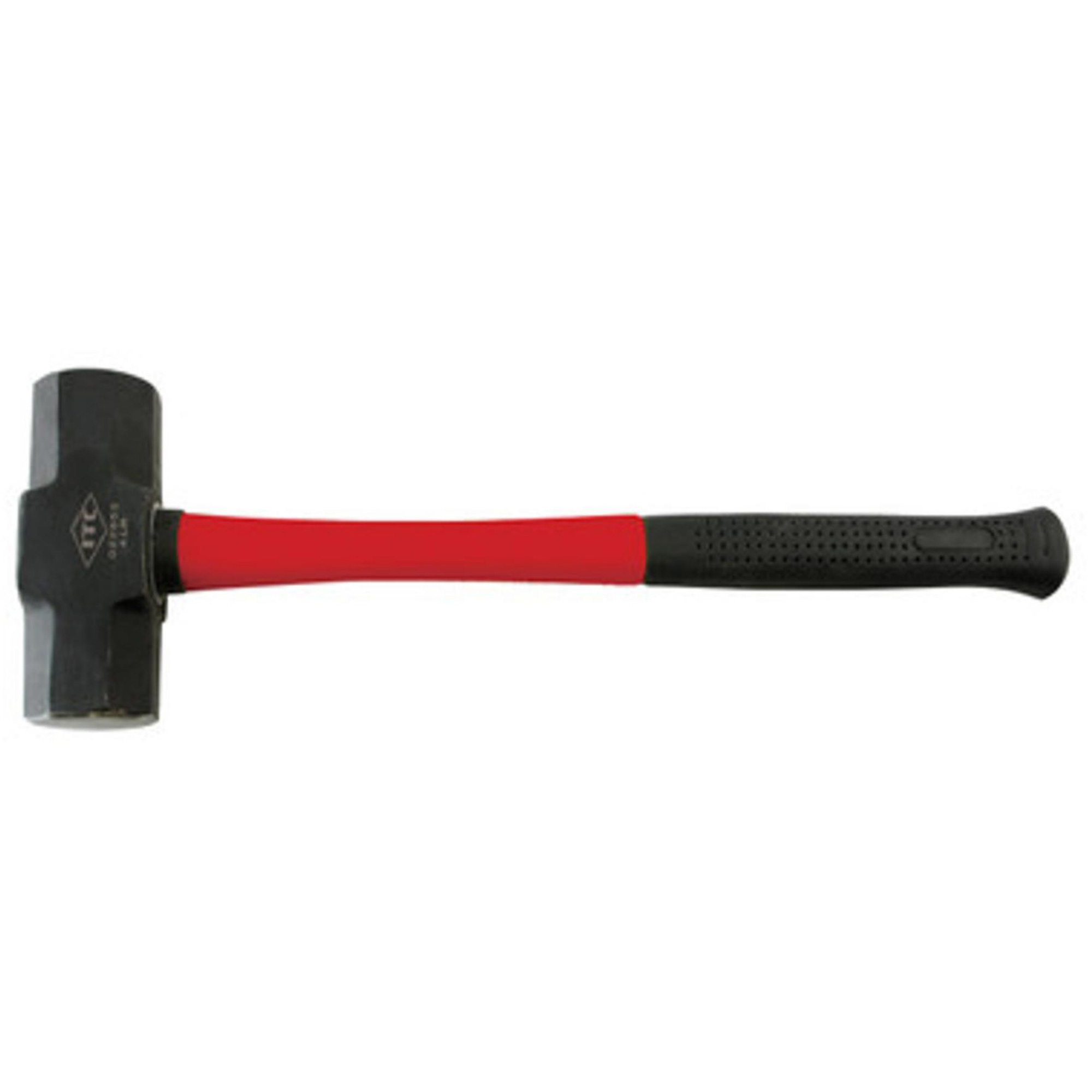 Masse ISH-8F, 8 lb, 36", Prise Fibre de verre