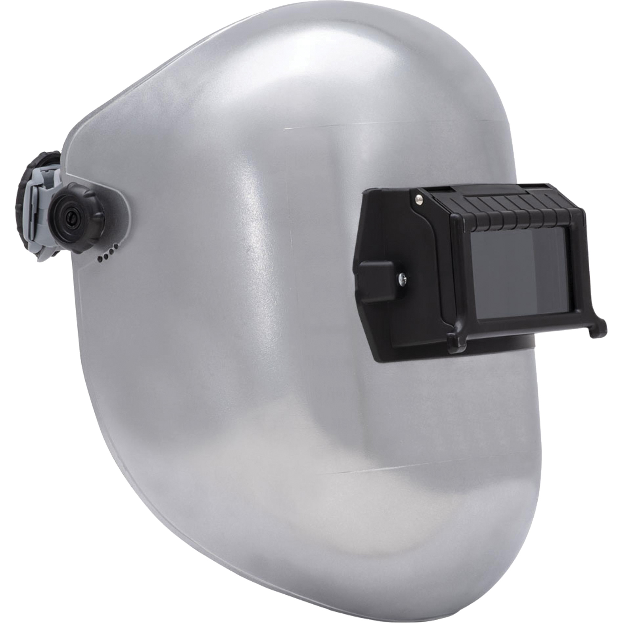 280PL Casque de soudeur à filtre passif à fenêtre rabattable