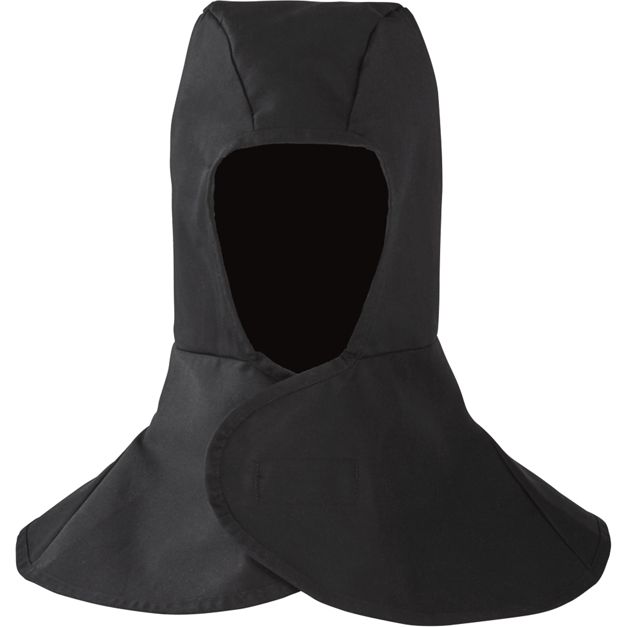 Cagoule de rechange ignifugée pour masque de soudage Rebel ADF, Noir