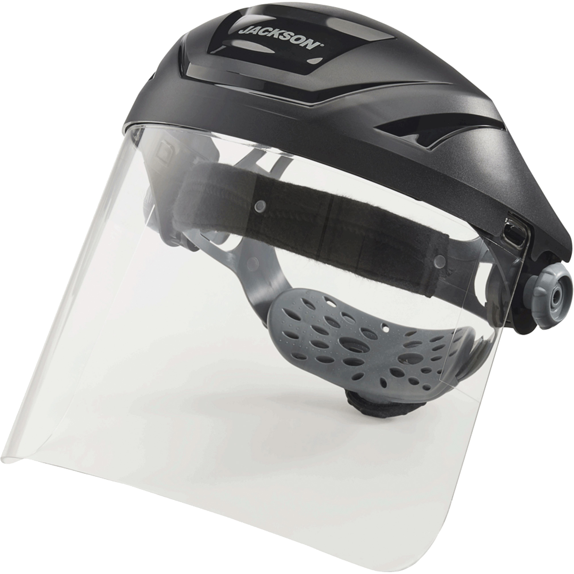 Casque Premium F4XP, Polycarbonate, Suspension Rochet