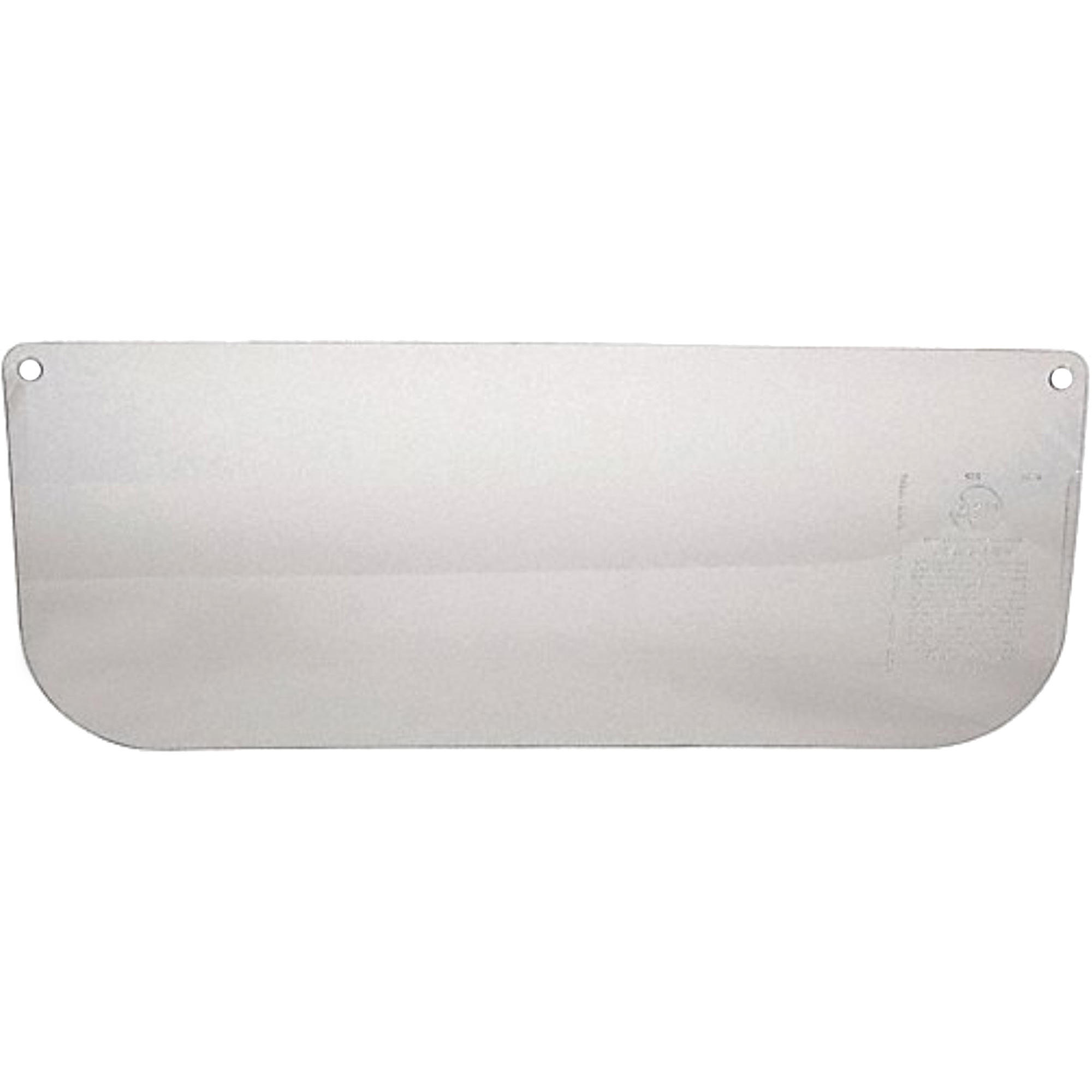 Écran facial transparent F10