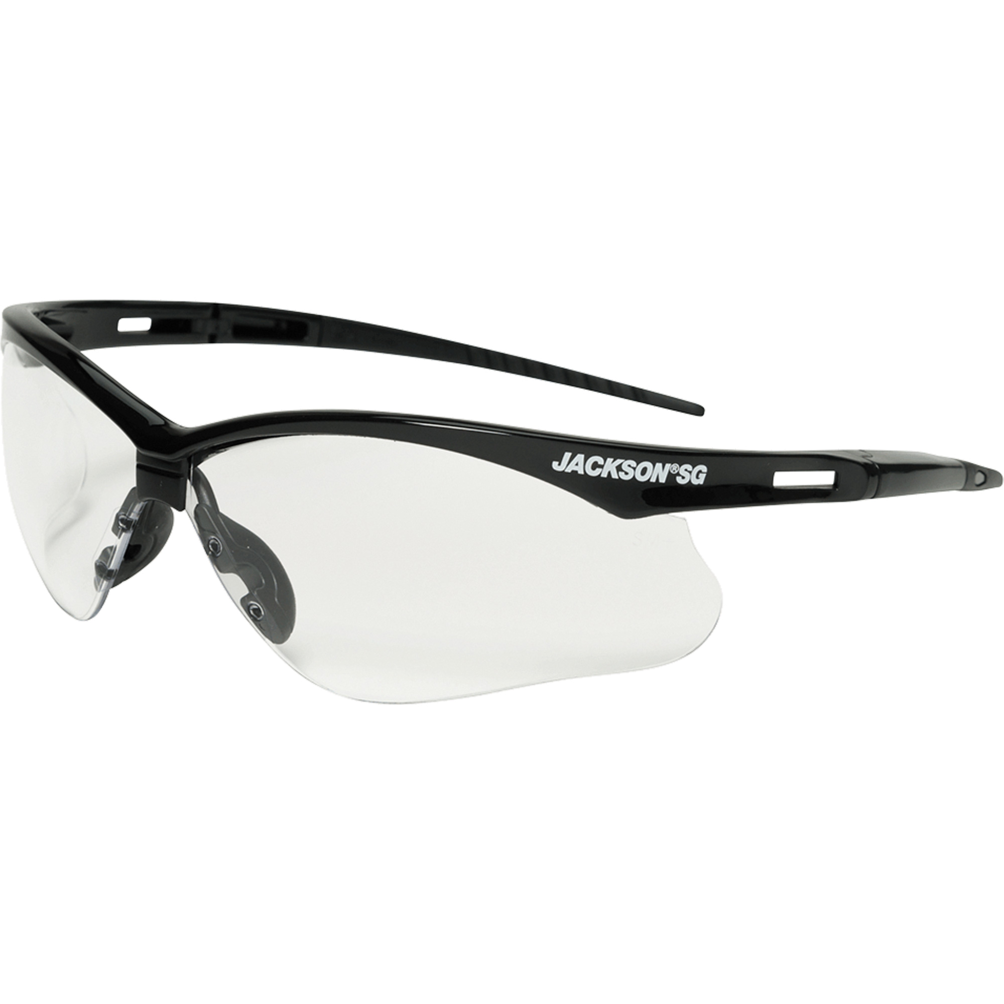 Lunettes de sécurité, Lentille Transparent, Antibuée, ANSI Z87+/Répond ou surpasse la norme CSA Z94.3