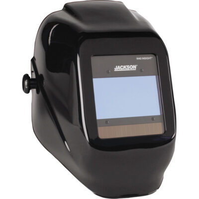 Masque de soudage FAA variable Insight, 2,36" lo x 3,94" la Champ de vision, Teinte 9 - 13, Noir