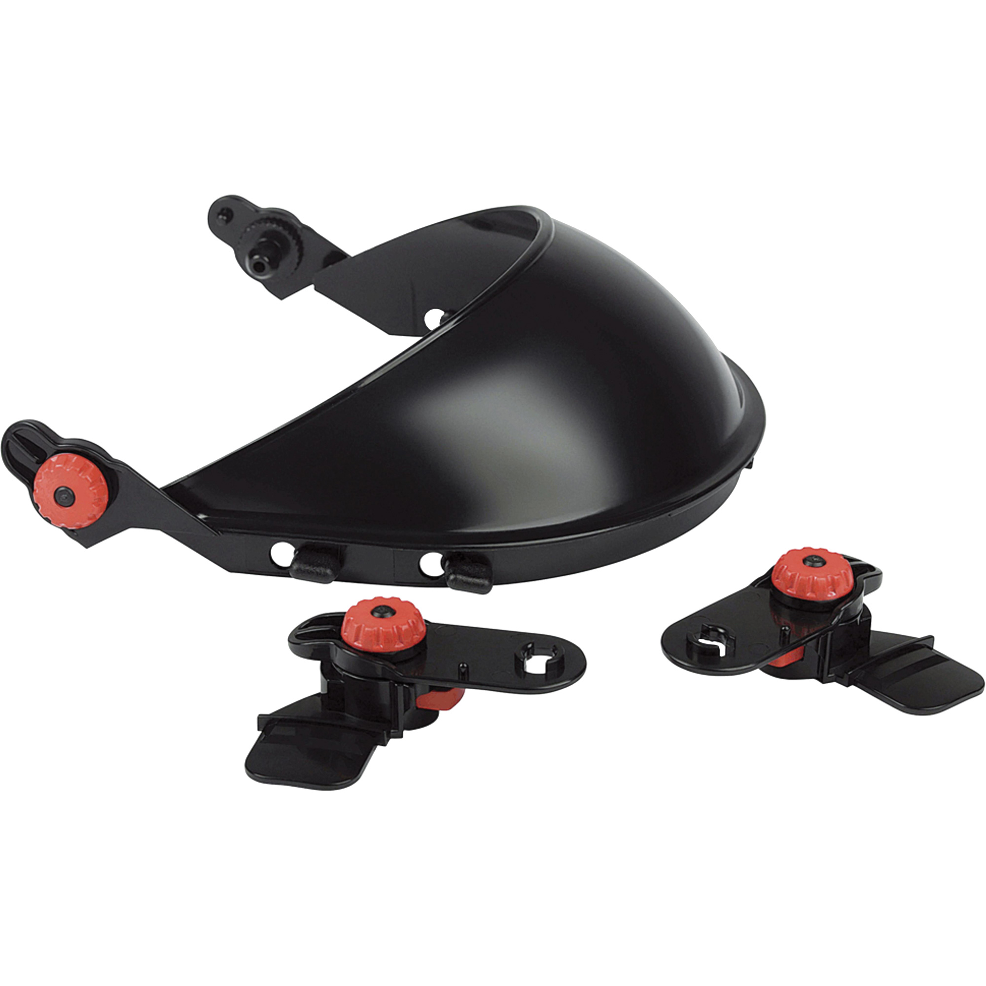 Système de remplacement de casques, Suspension Rochet