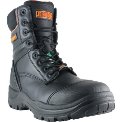 Bottes de travail Thrasher, Cuir, Taille 10-1/2, Imperméable