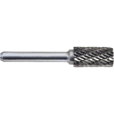 A3-DC Fraise cylindrique au carbure JET-KUTMD GP, 3/8" Dia., V Tige