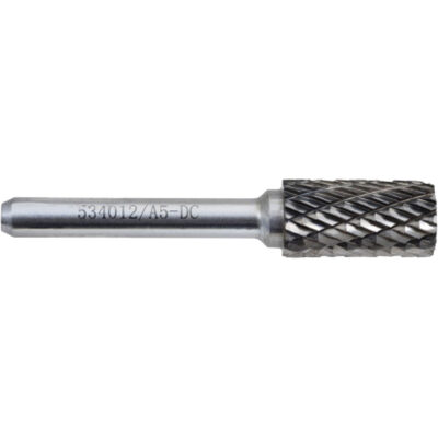 A5-DC Fraise en carbure GP Jet-KutMD, 1/2" Dia., 1" Prof. de la coupe