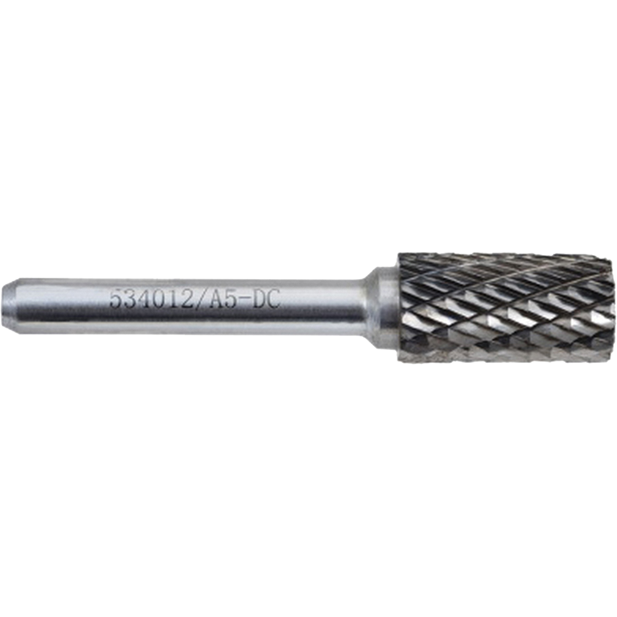A5-DC Fraise en carbure GP Jet-KutMD, 1/2" Dia., 1" Prof. de la coupe