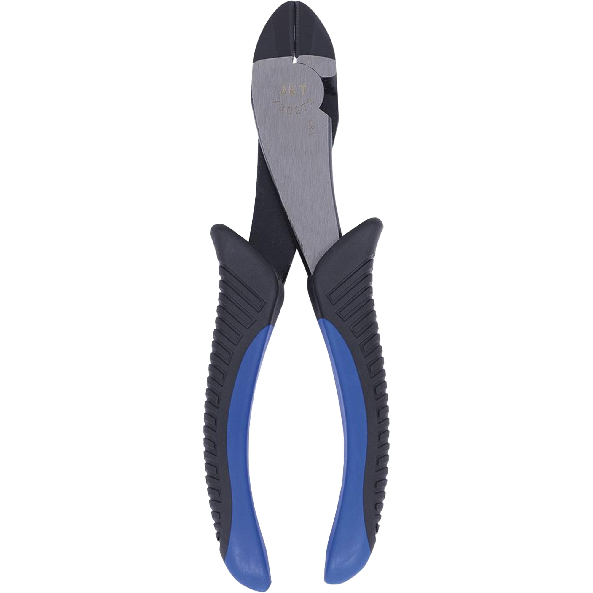 AC-200SHD Couteaux à tête angulaire, 8" lo