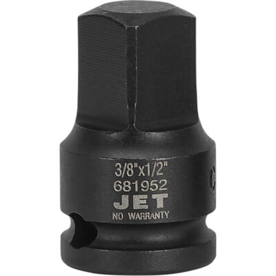 Adaptateur femelle x mâle, 1/2", Prise 3/8"