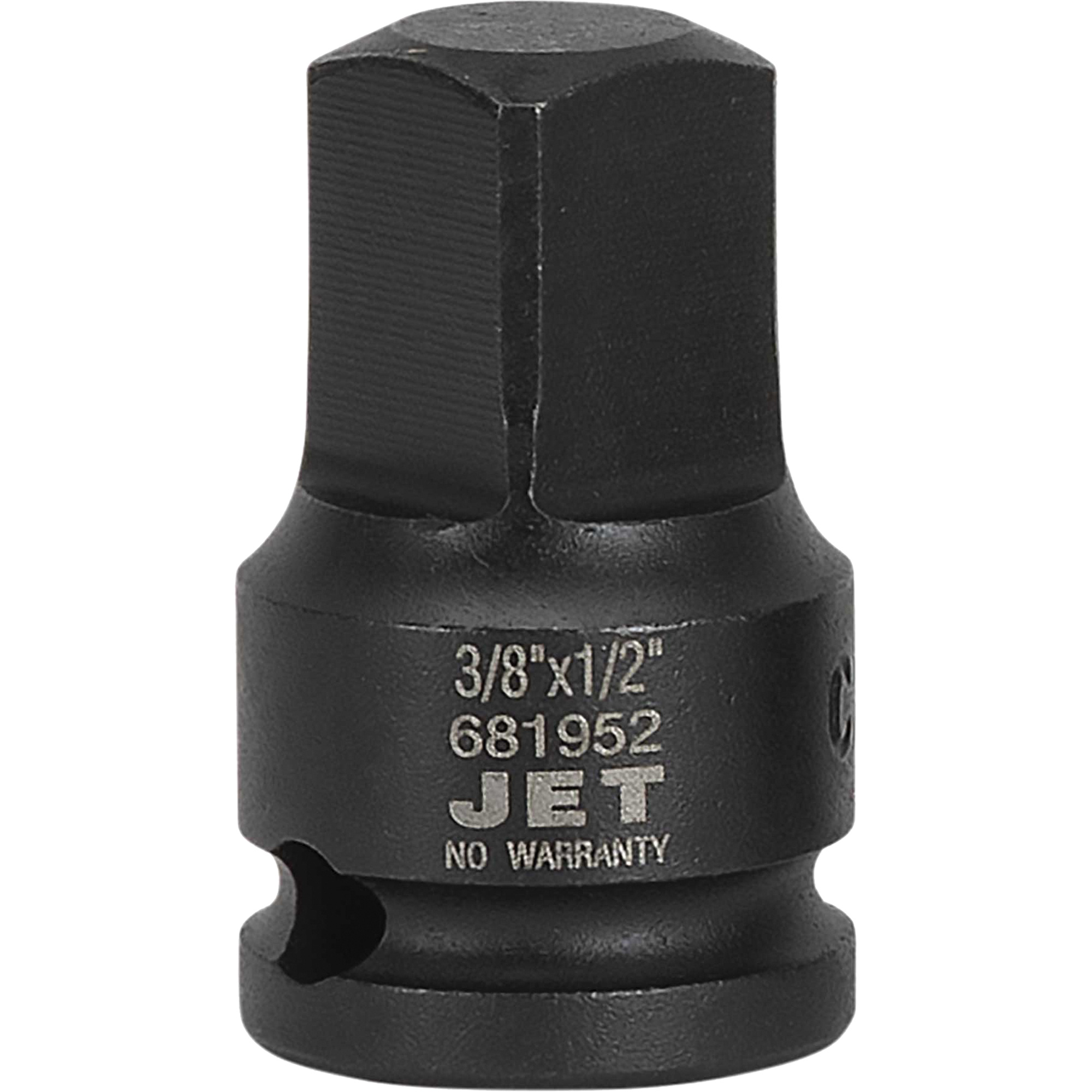 Adaptateur femelle x mâle, 1/2", Prise 3/8"