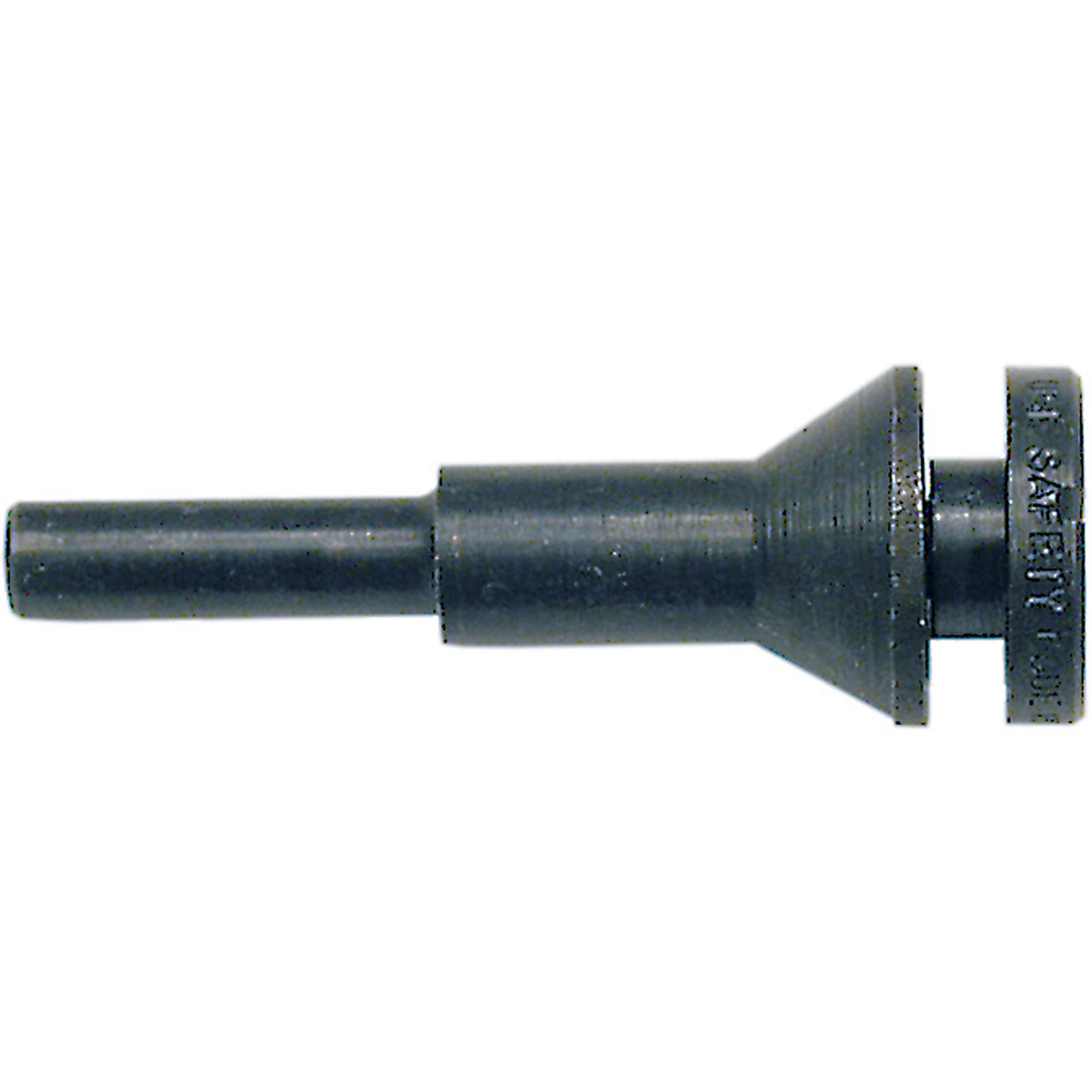Adaptateur pour meules à tronçonner