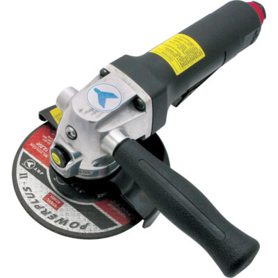 AG50HD Meuleuse angulaire à usage intensif, 5", 11000 Tr/min
