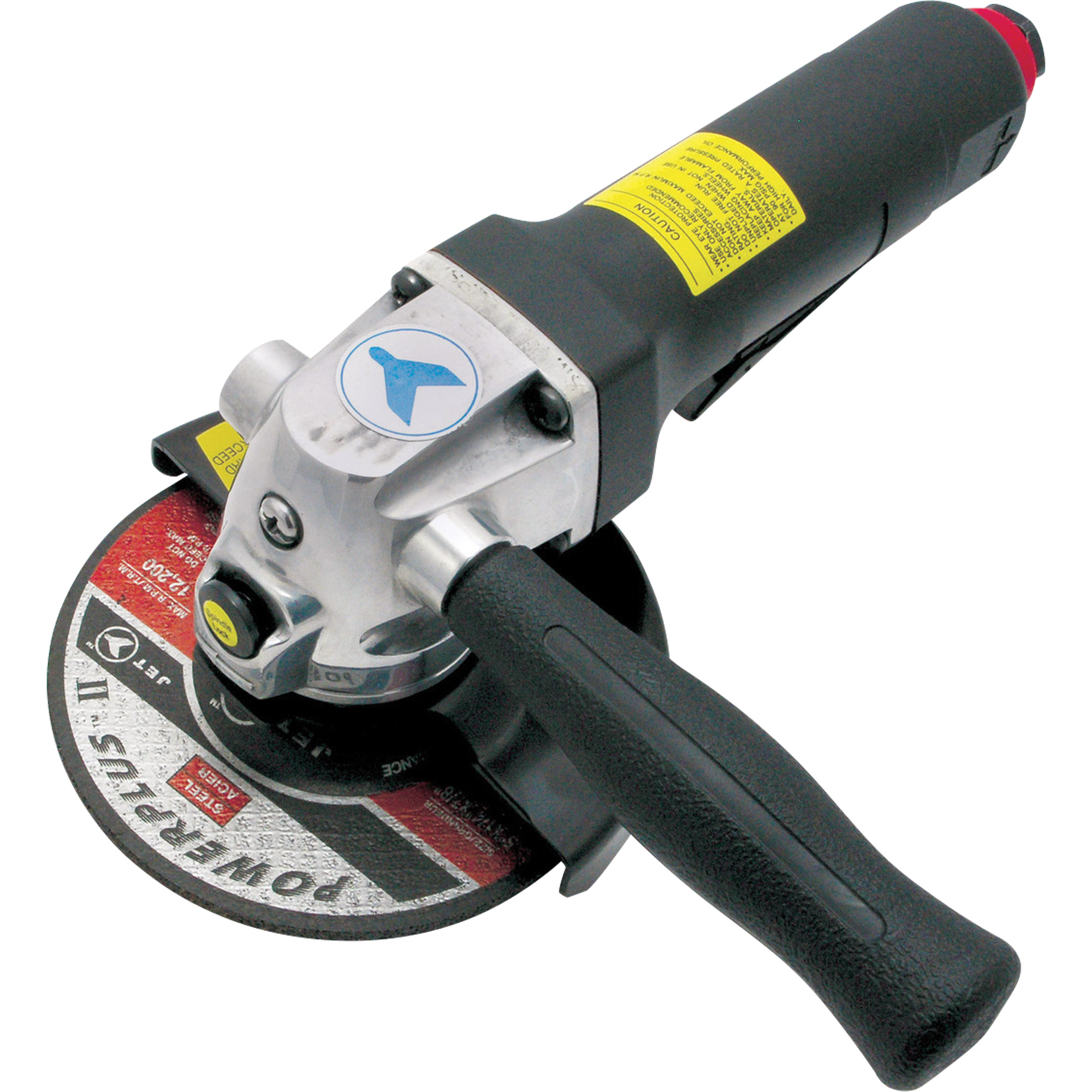 AG50HD Meuleuse angulaire à usage intensif, 5", 11000 Tr/min