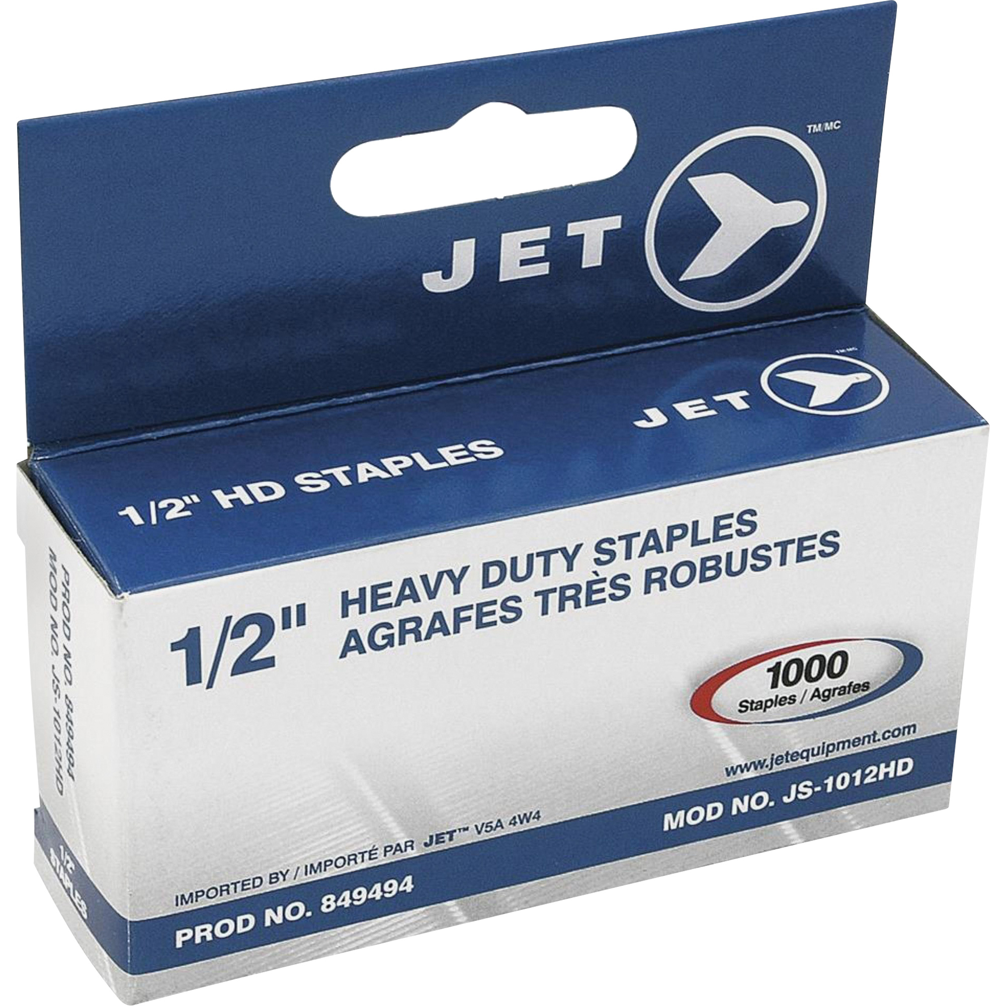 Agrafes robustes pour agrafeuse