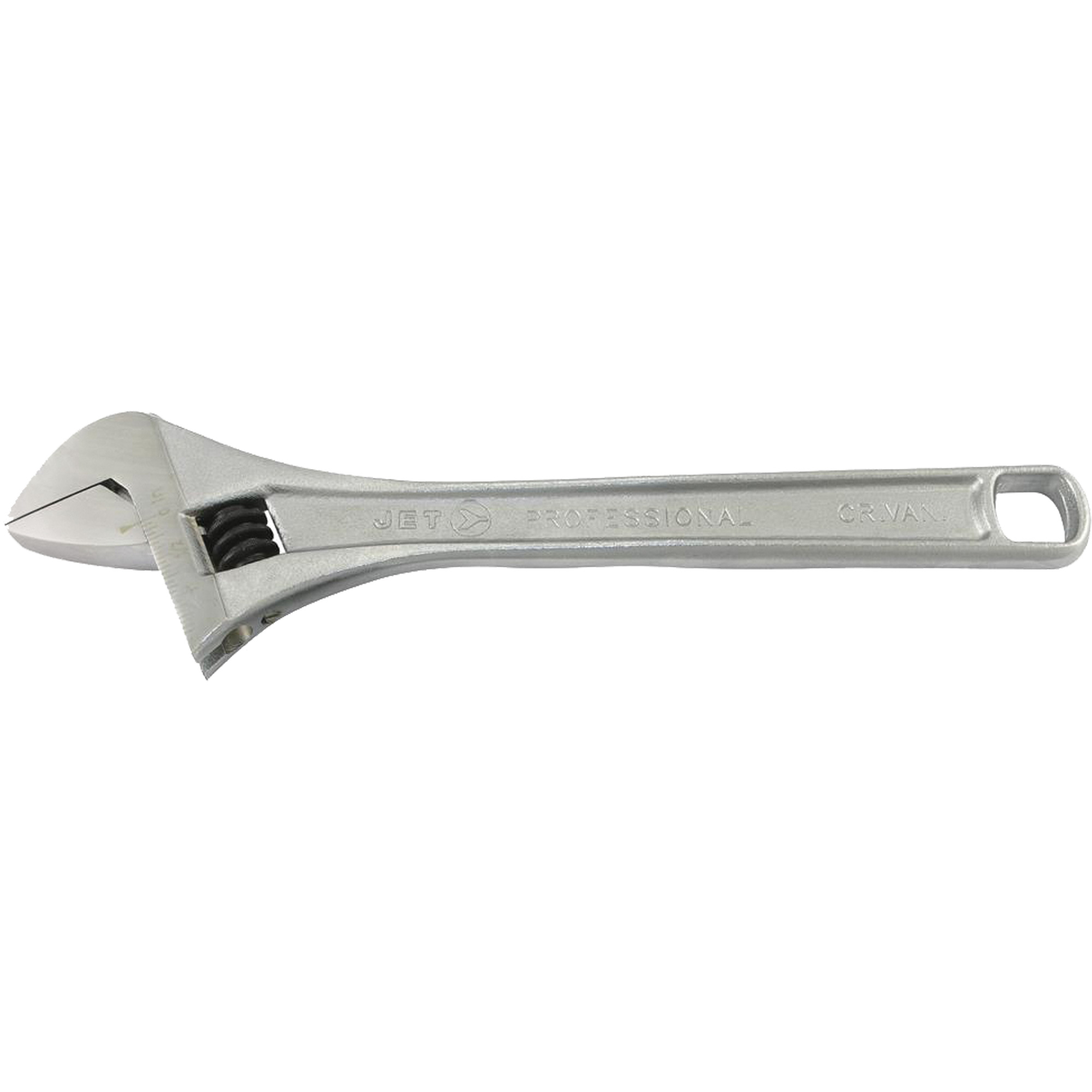 AWP-18 Clé à molette professionnelle ultra-robuste, 18" lo, la max. 2-5/16", Ordinaire