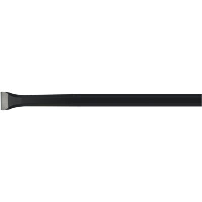 Barre à creusage, 1" la, 72" lo