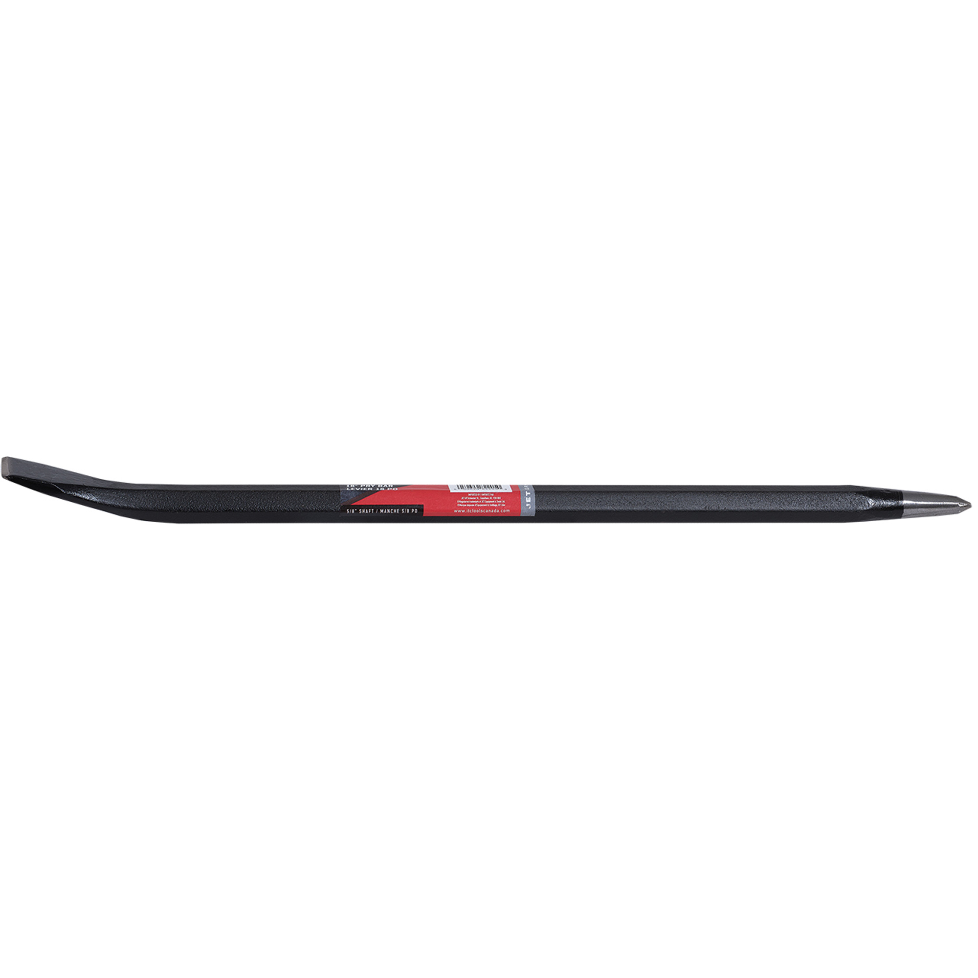 Barre cat/levier IPB-18, 18" lo