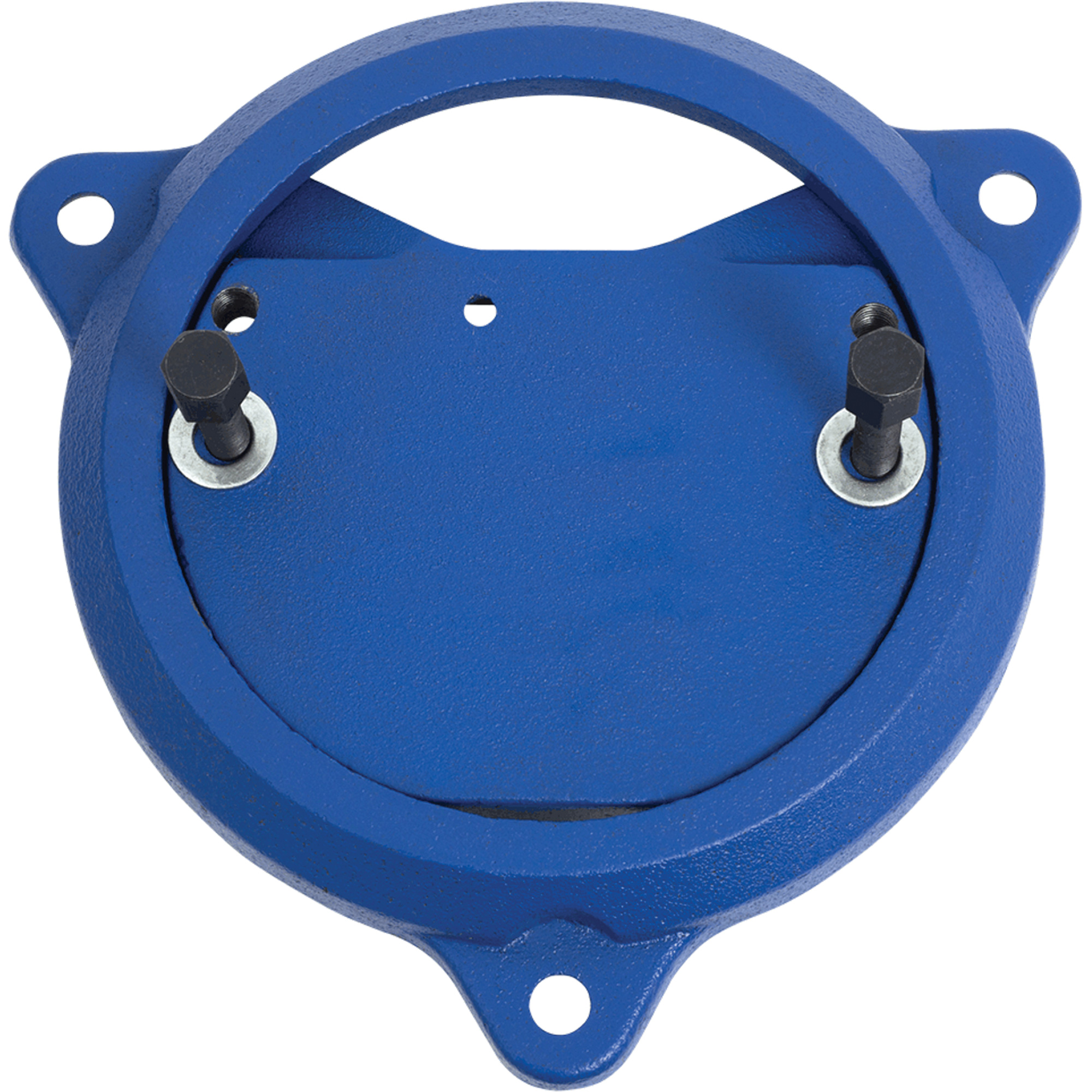 Base pivotante pour étau JBPV, Largeur des mâchoires 8"/6"