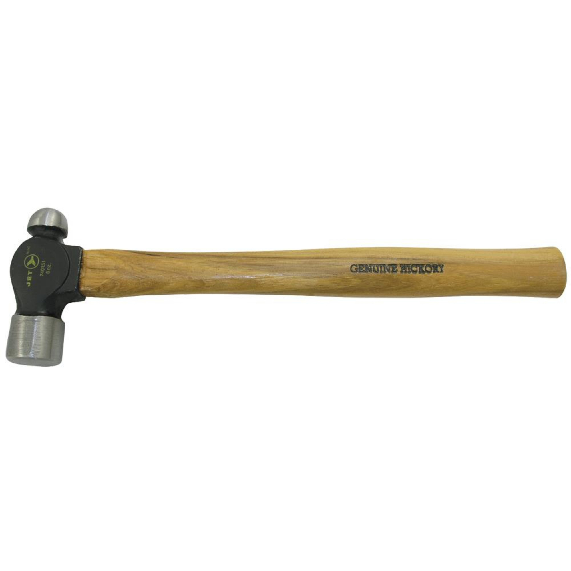 BP-32H Marteau à panne ronde, Poids de la tête 32 oz, Face Ordinaire, Prise Bois
