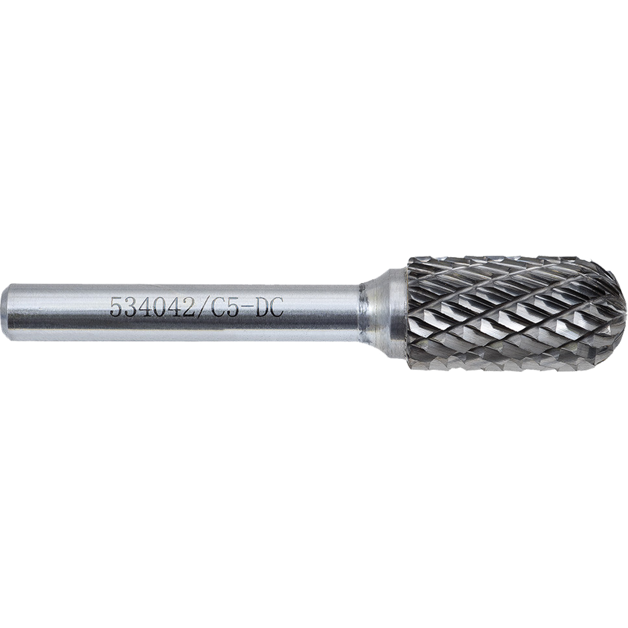C5-DC Fraise en carbure GP Jet-KutMD, 1/2" dia., 1" profondeur de la coupe
