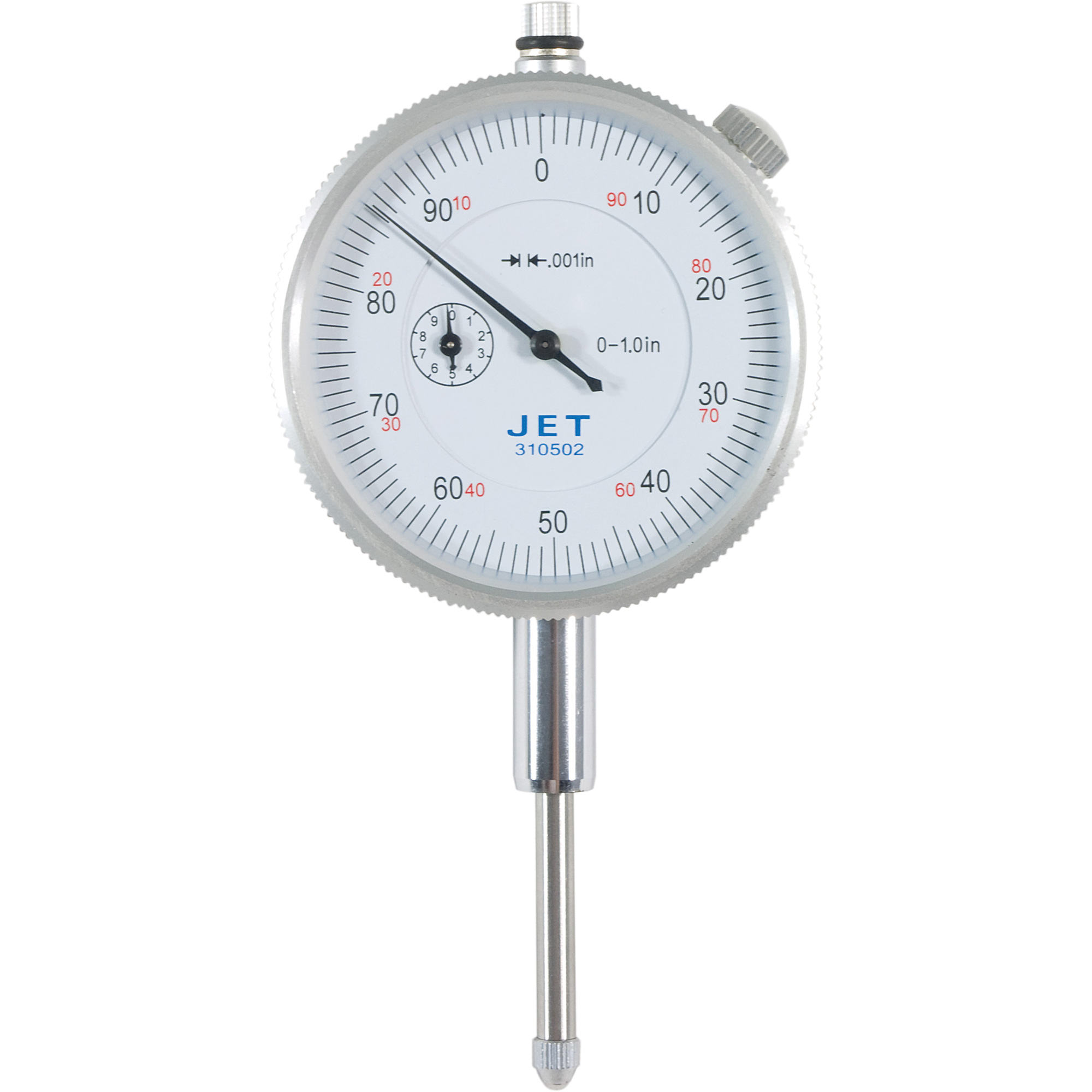 Cadran indicateur de première qualité, 0" -1" Portée