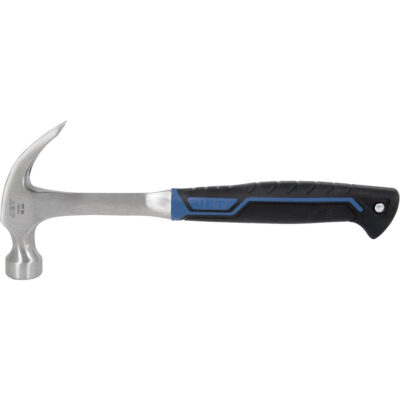 CAS-16 Marteaux arrache-clous avec manche en acier, 16 oz, 13" lo