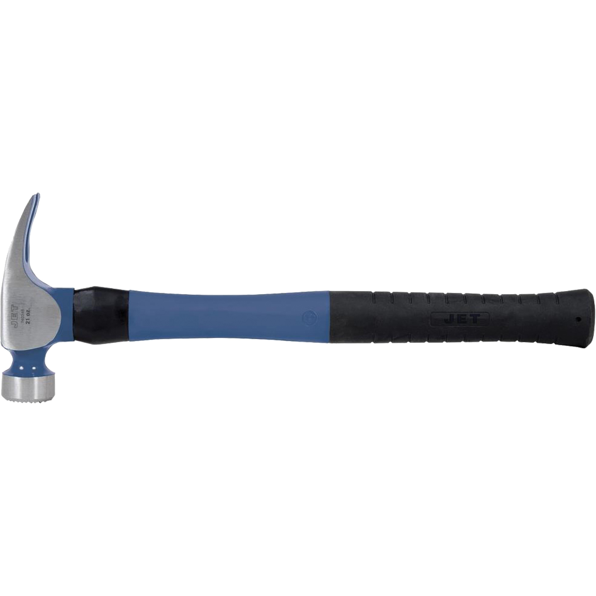 CFH-21F Marteaux arrache-clous avec manche en fibre de verre