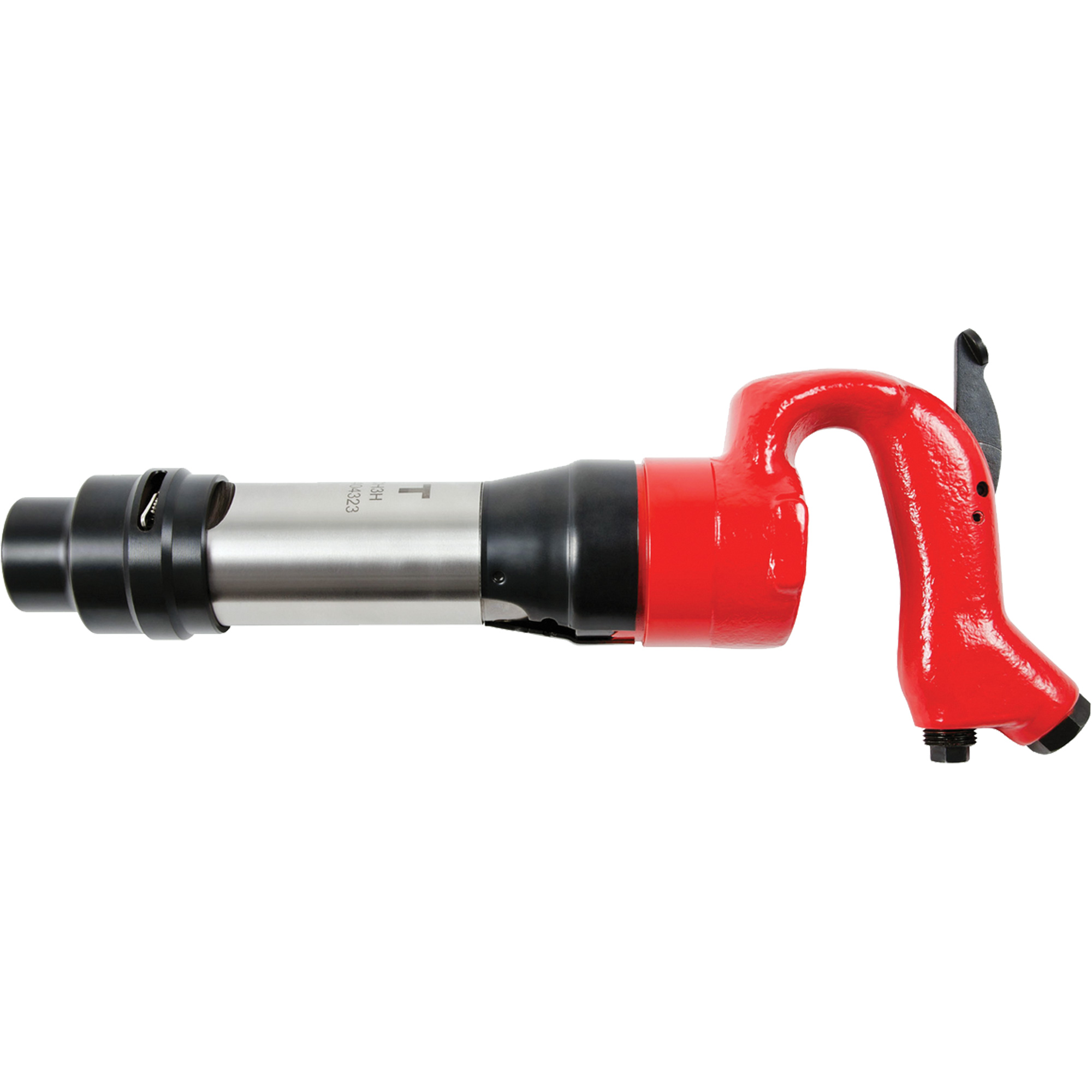 CH4R Marteau piqueur à usage intensif, 28 pi³/min, 3/8" NPT, 1500 coups/min, 1-1/8" x 4" (43mm x 101mm)