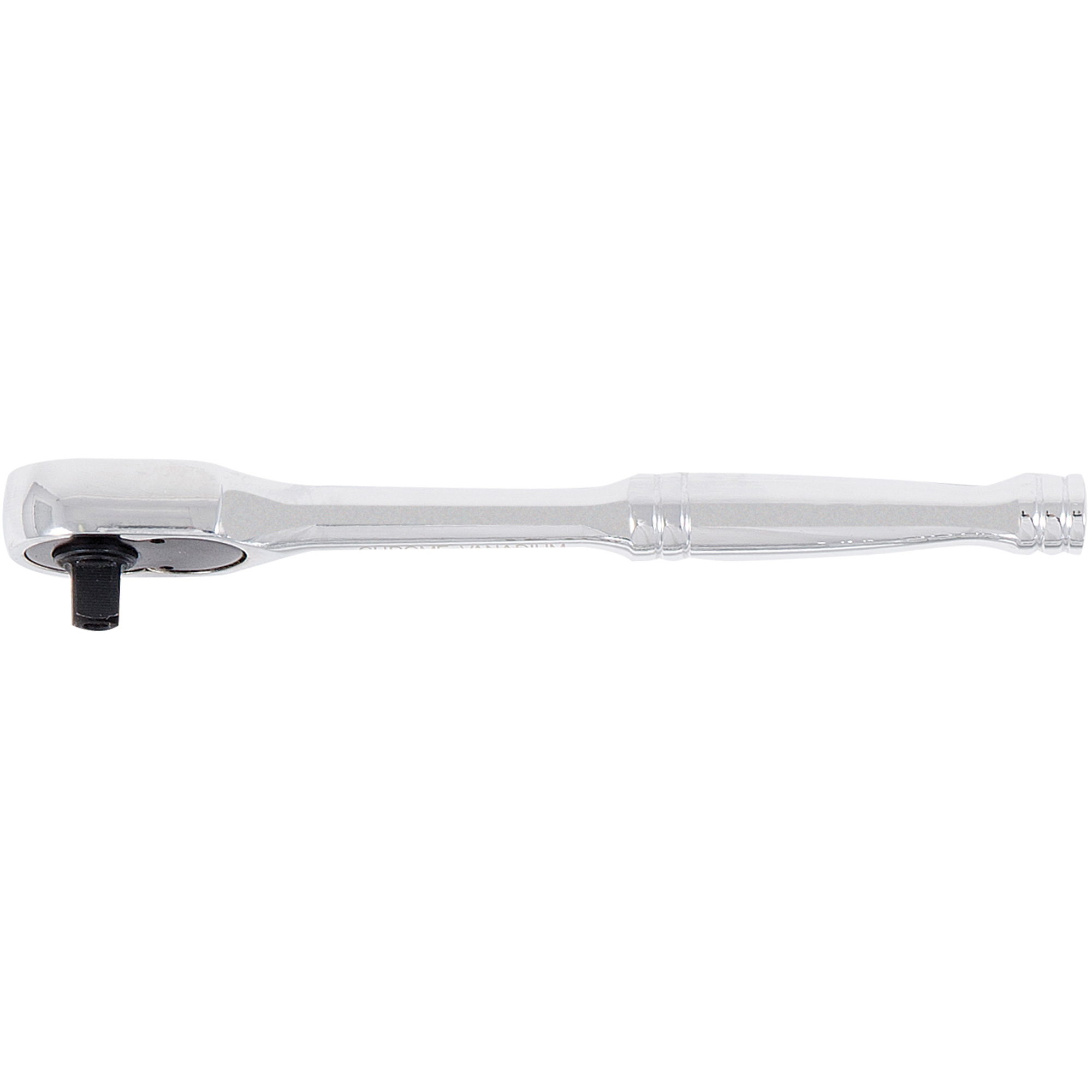 Clé à rochet à tête ovale et manche long RHQ-14L, Prise de 1/4", Poignée Ergonomique
