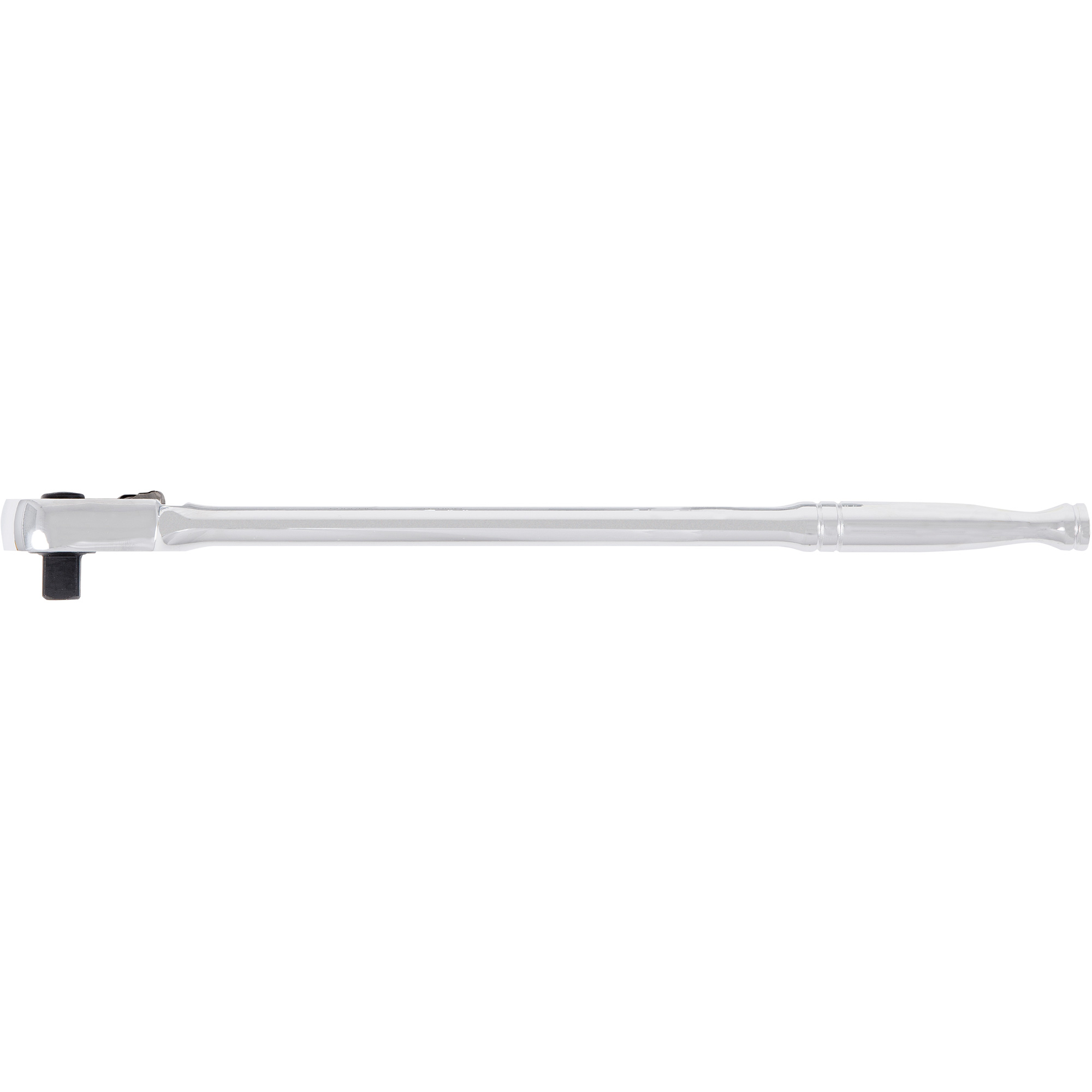 Clé à rochet à tête ovale et manche long RHQ-38L, Prise de 3/8", Poignée Ergonomique