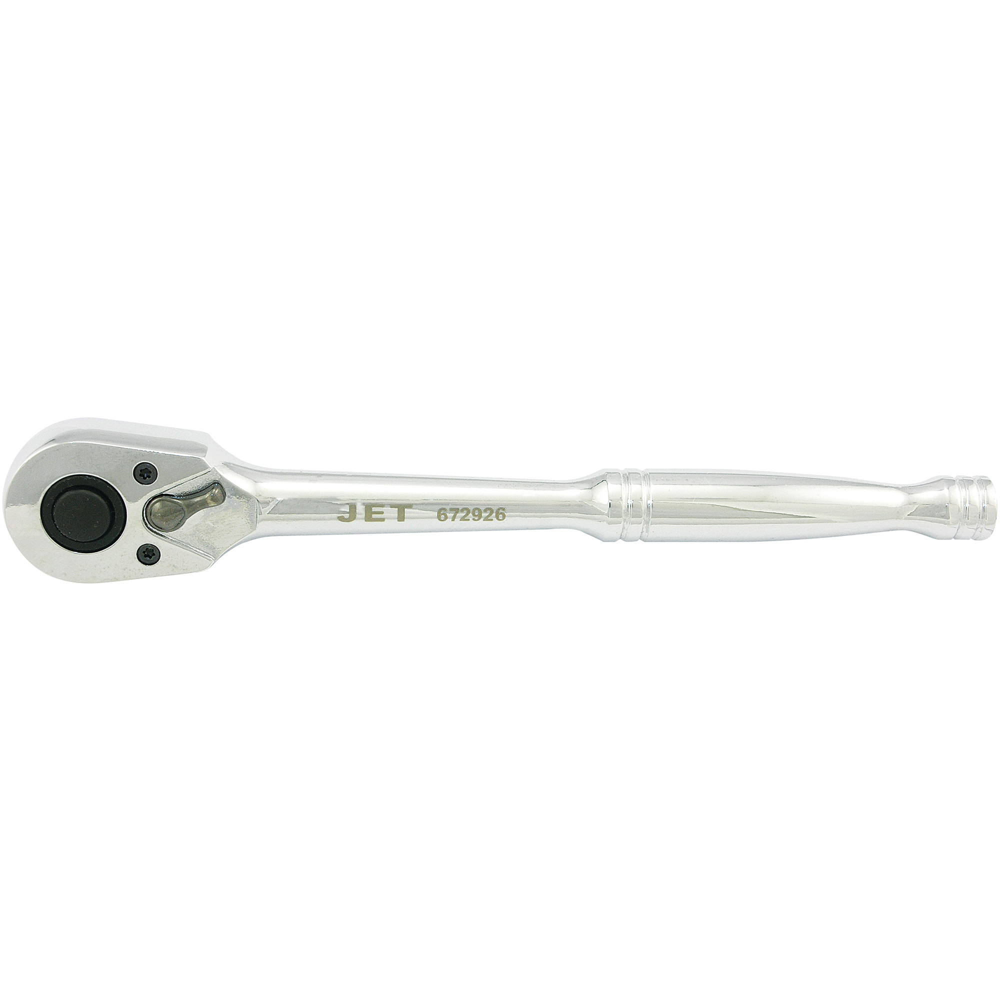 Clé à rochet à tête ovale RHQ-12, Prise de 1/2", Poignée Ergonomique