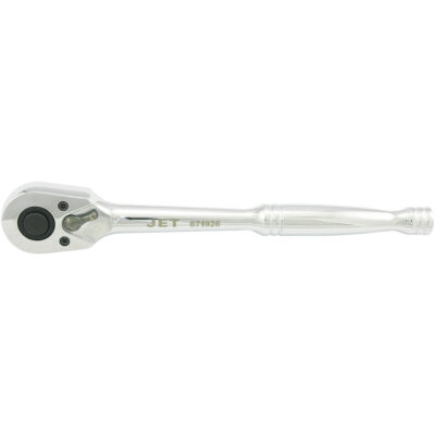 Clé à rochet à tête ovale RHQ-38, Prise de 3/8", Poignée Ergonomique