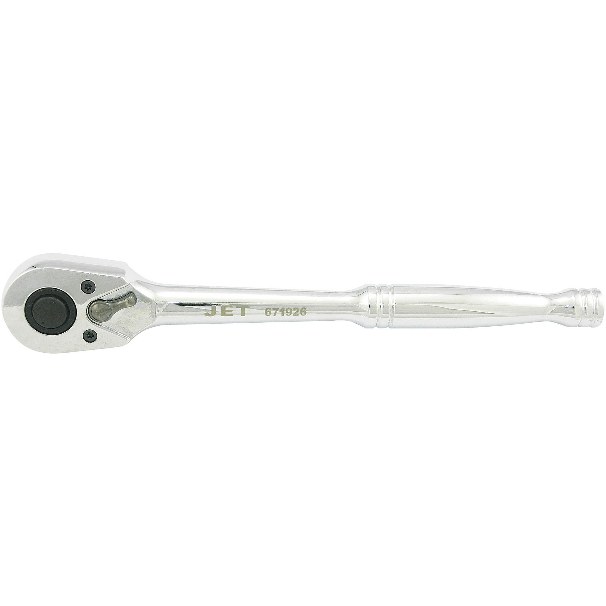 Clé à rochet à tête ovale RHQ-38, Prise de 3/8", Poignée Ergonomique
