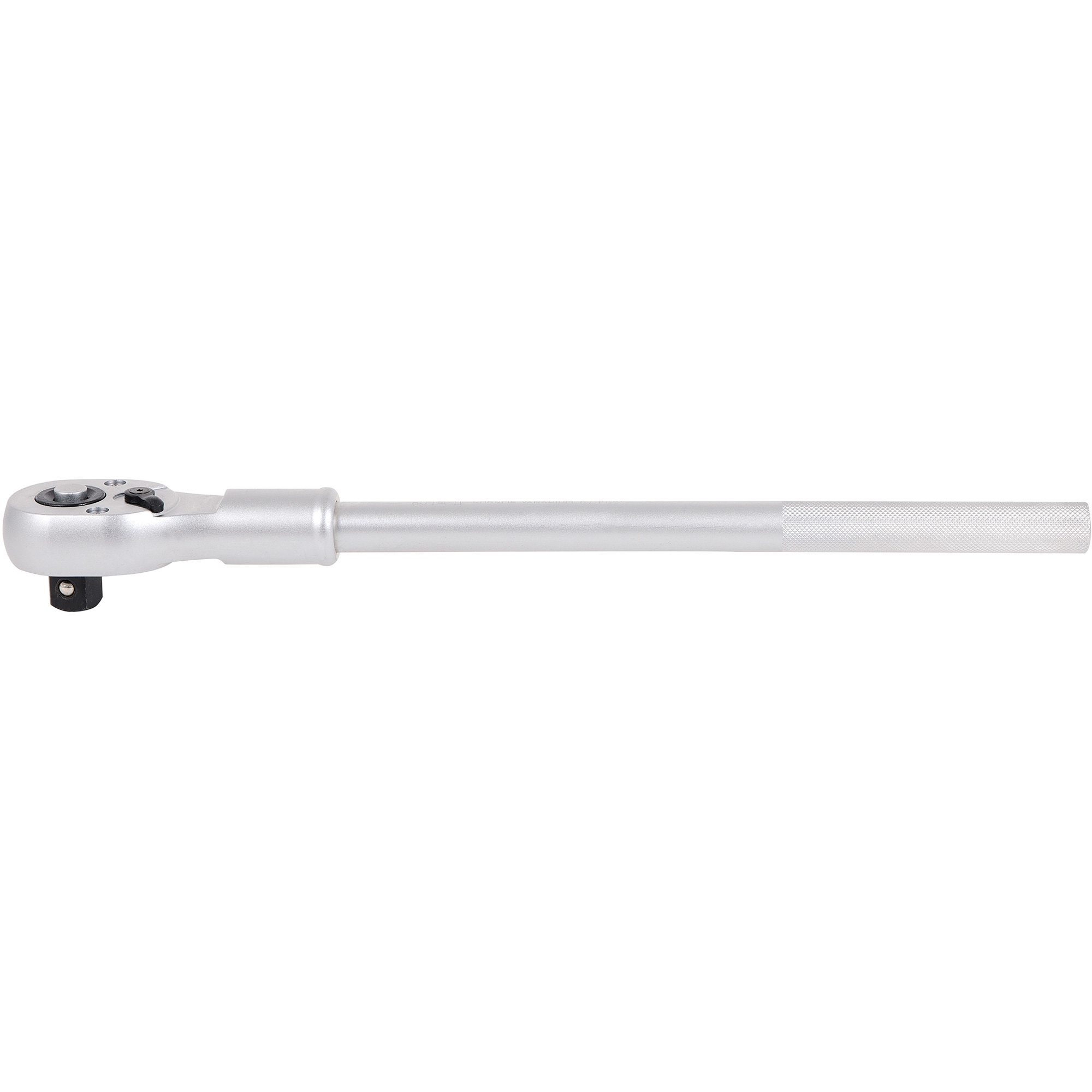 Clé à rochet robuste à tête Ovale RHQ-34, Prise de 3/4"