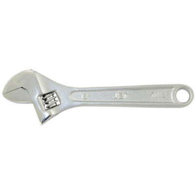 Clé ajustable, 24" lo, la max. 2-1/2", Ordinaire