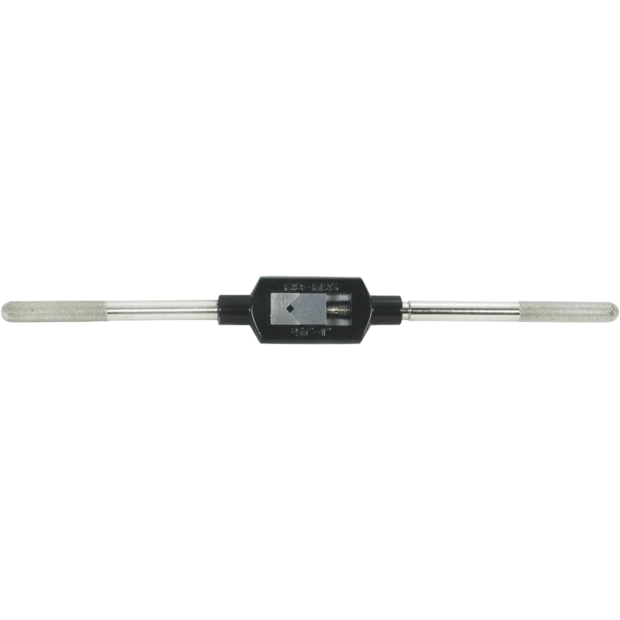 Clé de taraudage ajustable