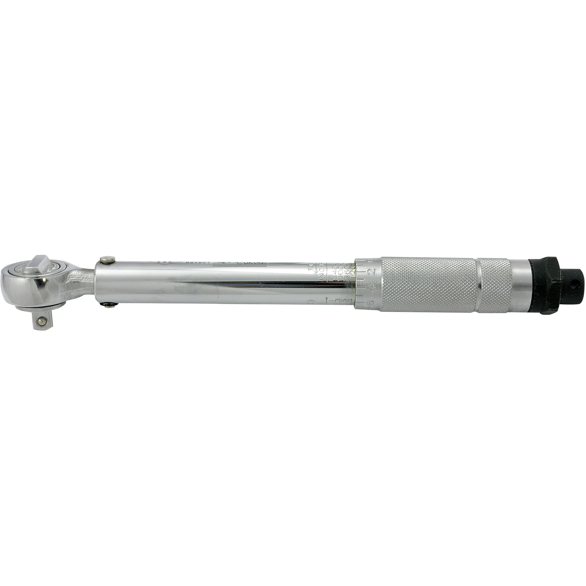 Clé dynamométrique ITW-2060, À cliquer, Entraînement 3/8" carré, 120 - 960 lb-po