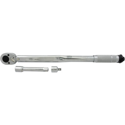 Clé dynamométrique ITW-2063, À cliquer, Entraînement 1/2" carré, 10 - 150 lb-pi