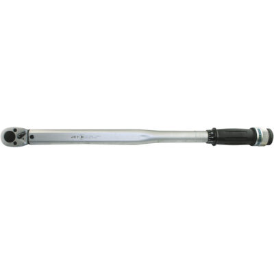 Clé dynamométrique JTW-12250, À cliquer, Entraînement 1/2" carré, 50 - 250 lb-pi
